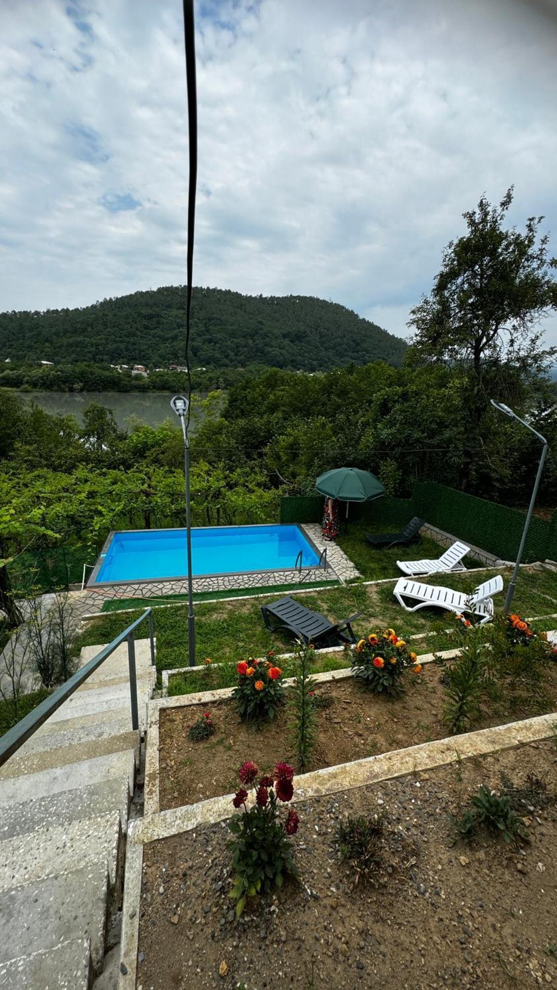 Nature House 쿠타이시 외부 사진